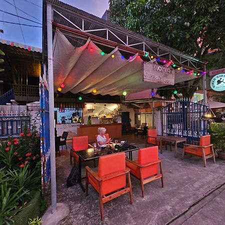 Nomad Guesthouse Kratie Ngoại thất bức ảnh
