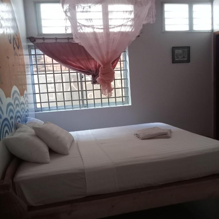 Nomad Guesthouse Kratie Ngoại thất bức ảnh