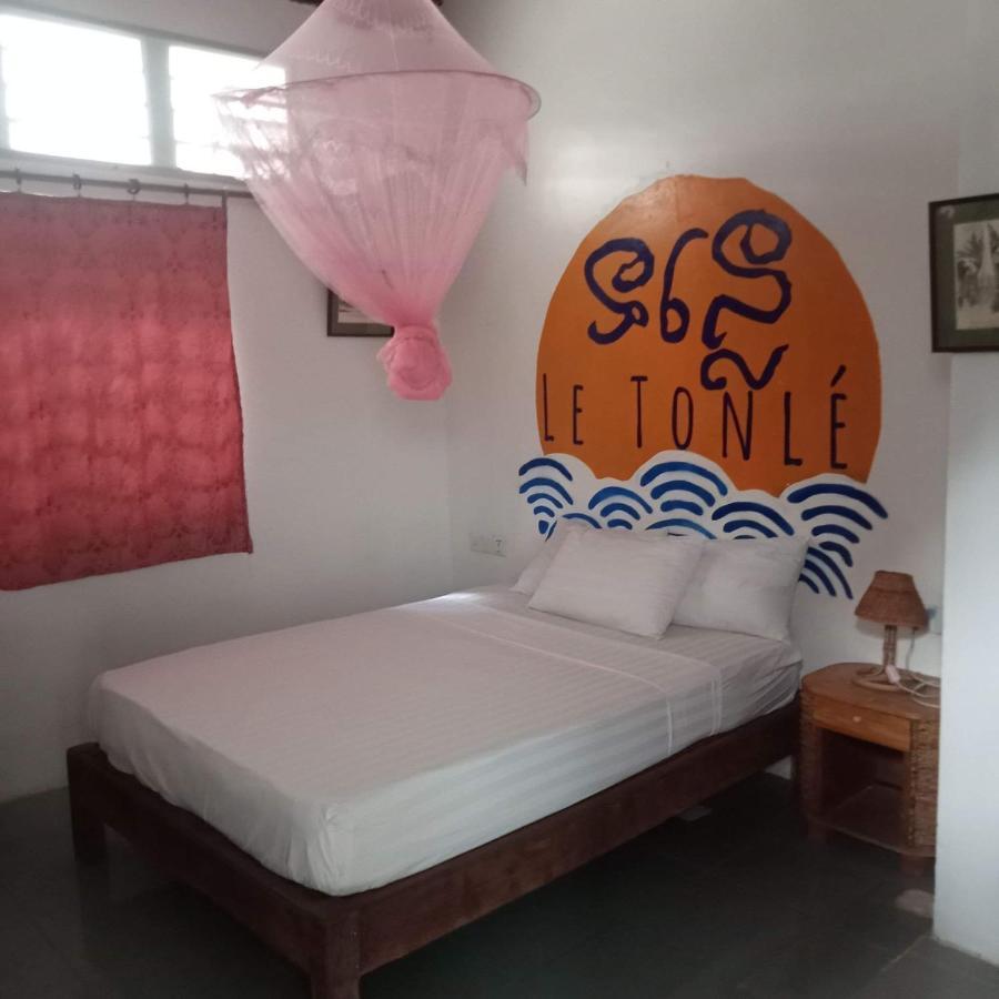 Nomad Guesthouse Kratie Ngoại thất bức ảnh