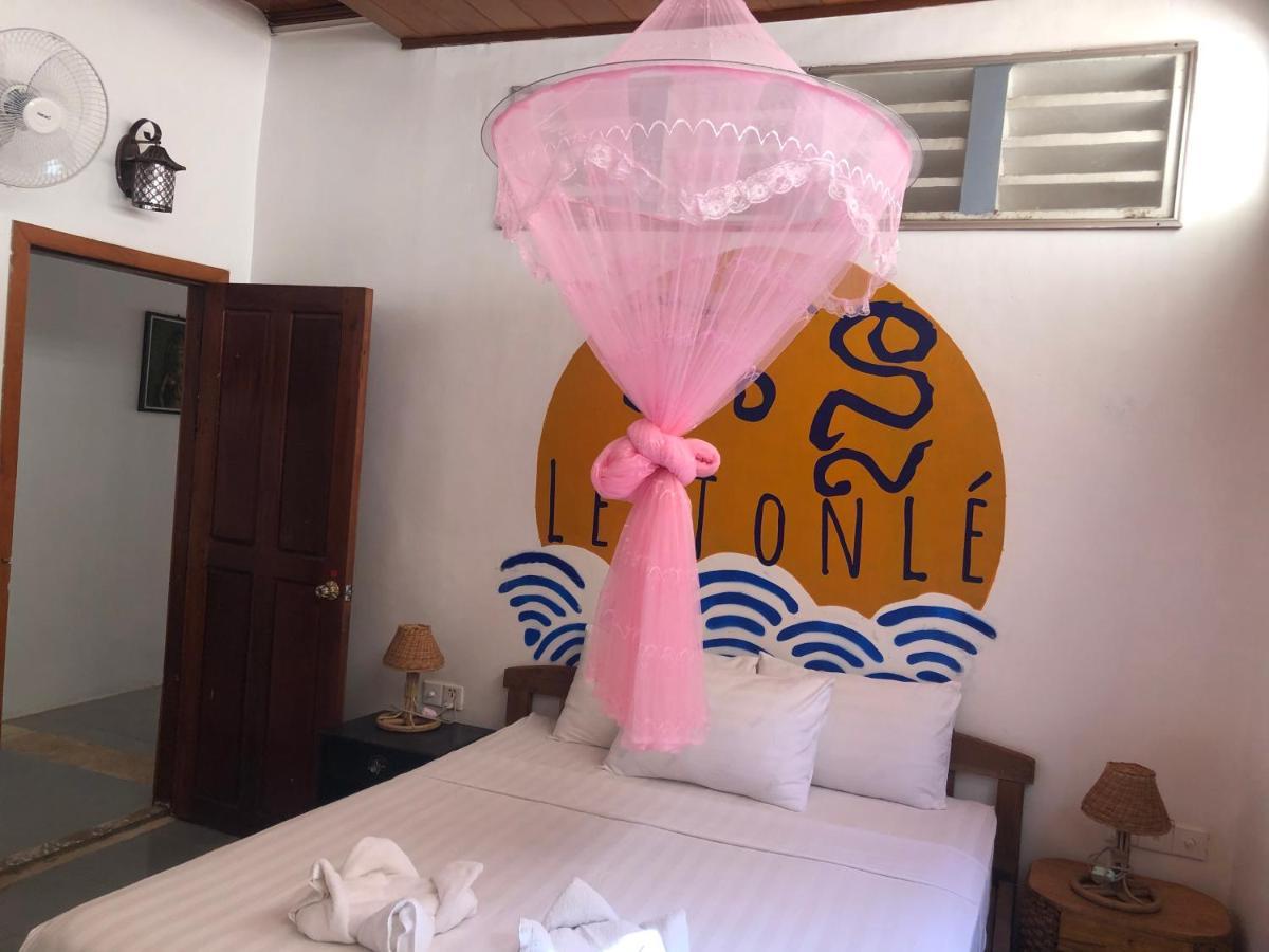 Nomad Guesthouse Kratie Ngoại thất bức ảnh