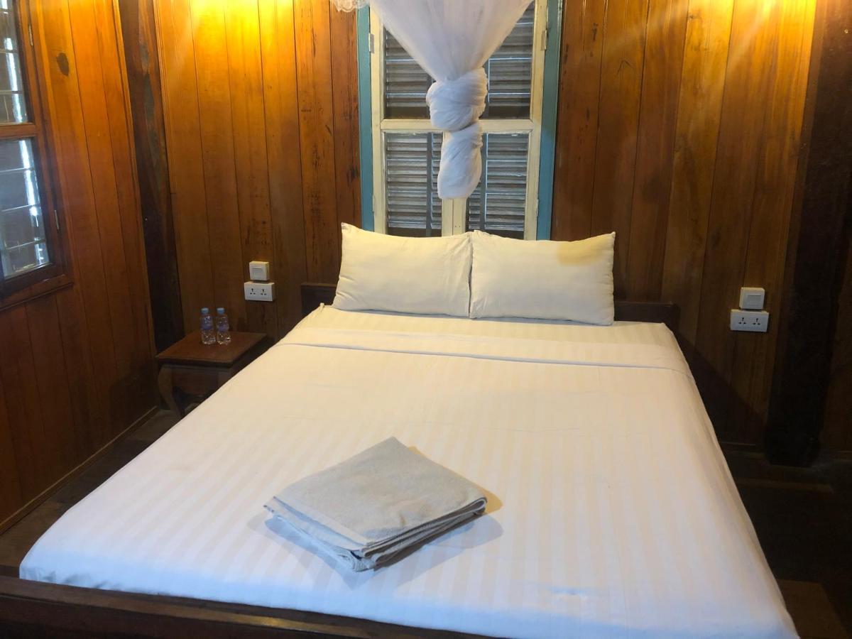 Nomad Guesthouse Kratie Ngoại thất bức ảnh